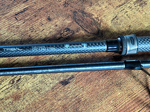 Shimano xs1 tribal carp - tribal, rod