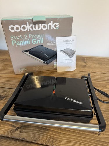 Cookworks portion panini - 2,