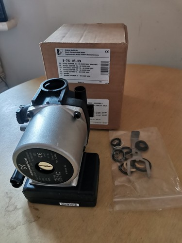 Worcester bosch grundfos - worcester,