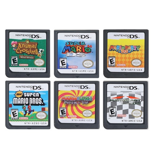 Mario series bros - mario, &