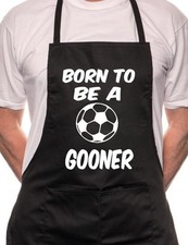 Arsenal Born To Be Gooner BBQ