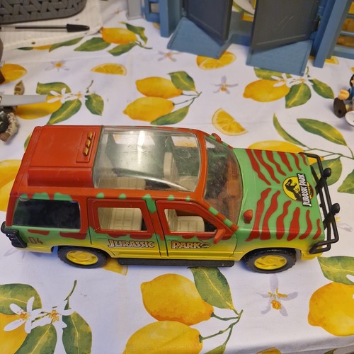 Jurassic park 1993 ford - jurassic,