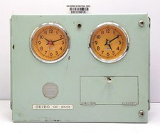 SEIKO QC-6M3 Quartz Crystal