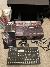 Elektron Analog Four MK1 Boxed