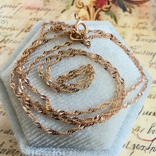 14k 583 rose - 583, gold