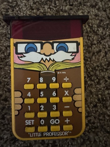 Texas instruments little - instruments,