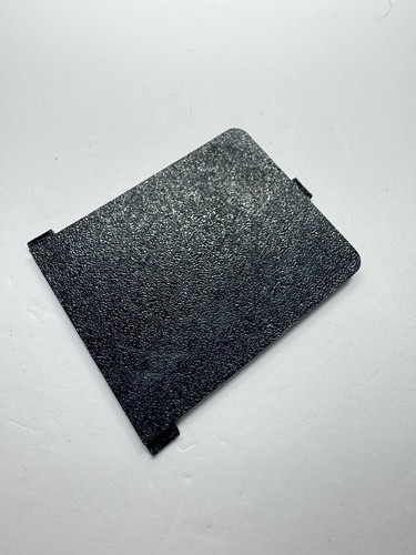 Printed battery door cover - 3d,