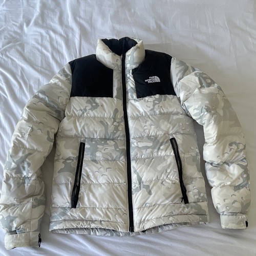 The north face nuptse - the,