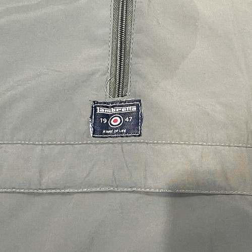 Lambretta hooded overhead - lambretta,