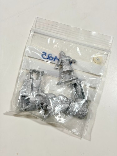 Roleplaying miniatures metal - roleplaying,