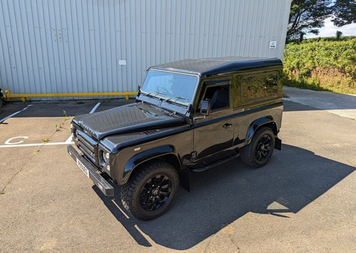 Land rover defender td5 - defender,