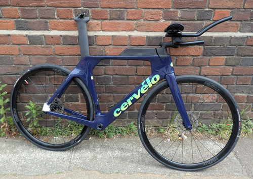 Cervelo series triathlon - p-series,