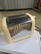 Dualit 2 Slice Cream and