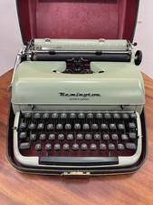 1959 midcentury REMINGTON