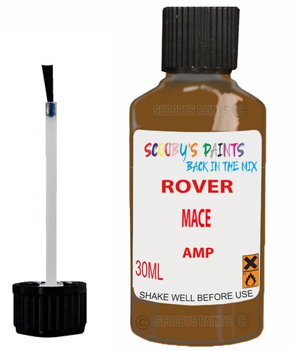 Paint touch for rover - for,