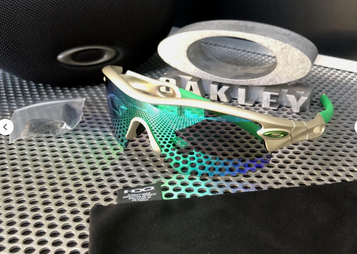 Oakley radar blade plasma - oakley, xl