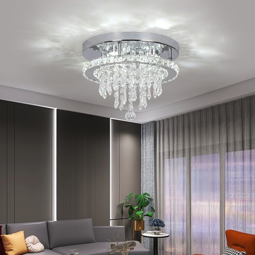 Modern led crystal - modern, pendant