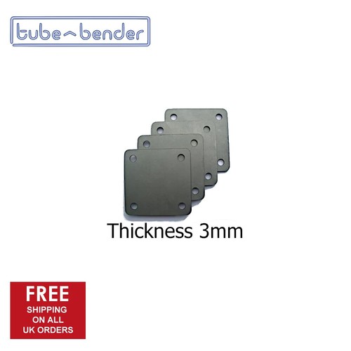 Roll cage - (100x100x3mm),