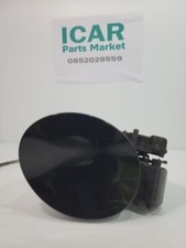 ☑️2014-2019 RANGE ROVER EVOQUE L538 FUEL FLAP DOOR BLACK 861 LR025079 2.2DIESEL