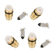 4x Tourmax FVS-205 Carburetor