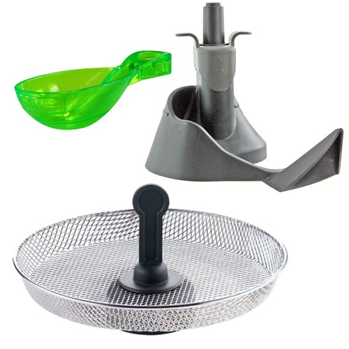 Paddle blade basket tray - paddle,