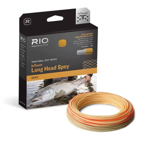 Rio intouch long - head, spey