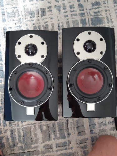 Dali menuet speakers gloss - menuet,