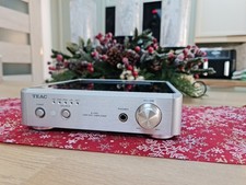 🎁☃️🎅🎄 TEAC A-H01 Silver USB DAC Stereo Integrated Amplifier Christmas Present
