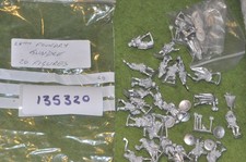 25mm roman era / castings -