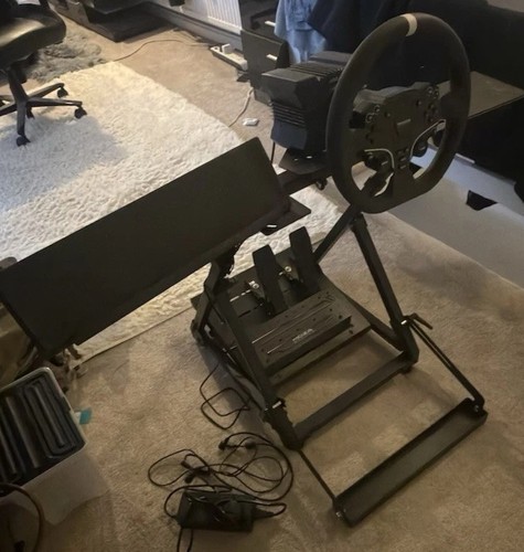 Moza racing complete sim - racing, r9