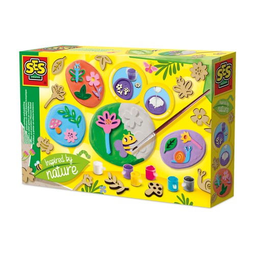 Ses creative botanical relief - creative,