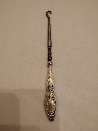 Antique victorian sterling - antique,