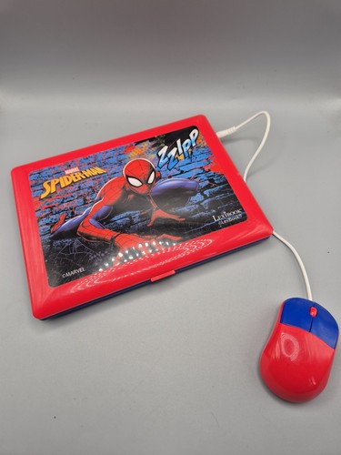 Lexibook spider man bilingual - lexibook, spider-man