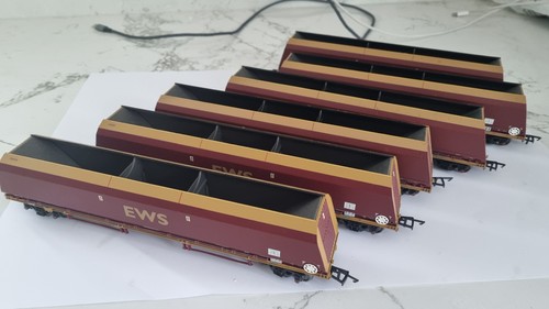 Bachmann 850 ews 104 - 37-850, tonne
