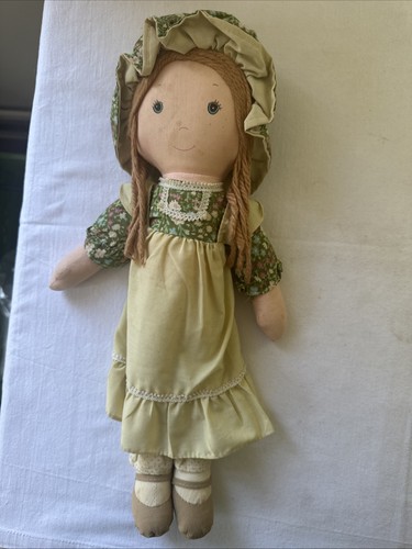 Holly hobbie friend amy rag - holly,