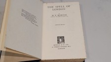 The Spell of London by H. V