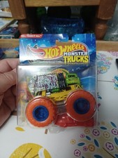 Hot Wheels Monster Trucks Will