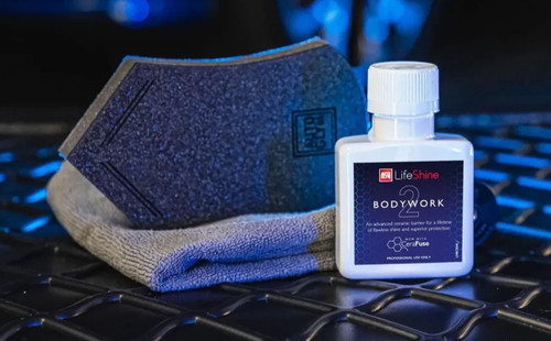 Autoglym lifeshine bodywork - bodywork, 2