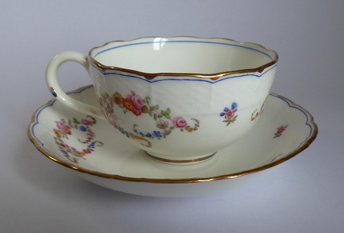 Mintons tea cup and - , saucer