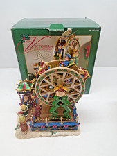 Victorian Fairground Musical