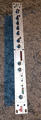 Dbx 286s channel strip - dbx,