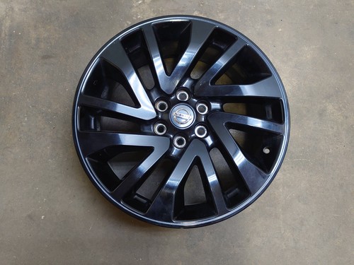 Nissan navara alloy wheel - alloy,
