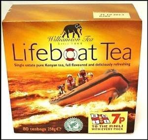Lifeboat tea 80ct 3 pack - -,