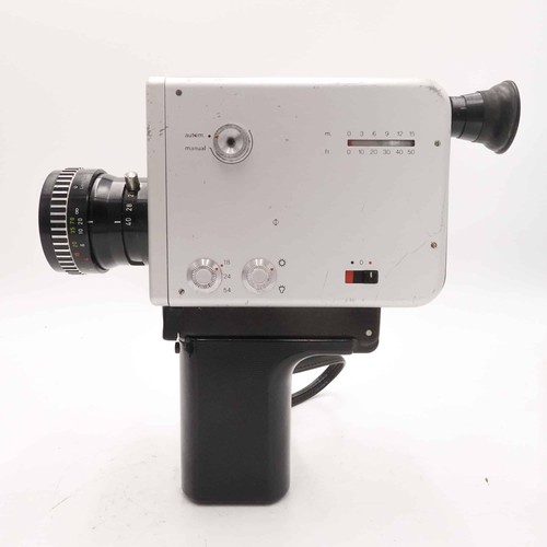 Braun nizo s40 super cine - braun,