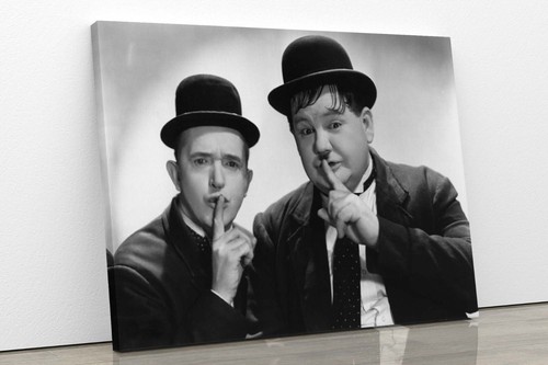 Laurel and hardy movie film - and,