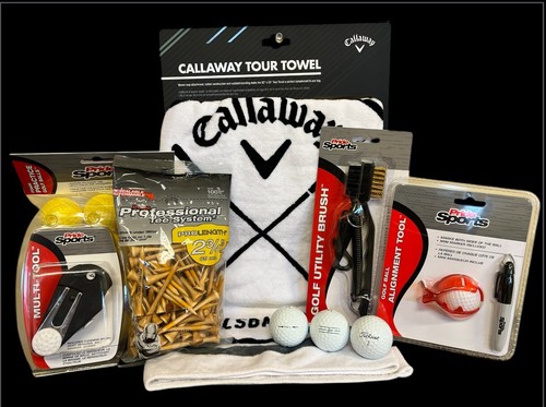 Golf starter bundle - bundle, –