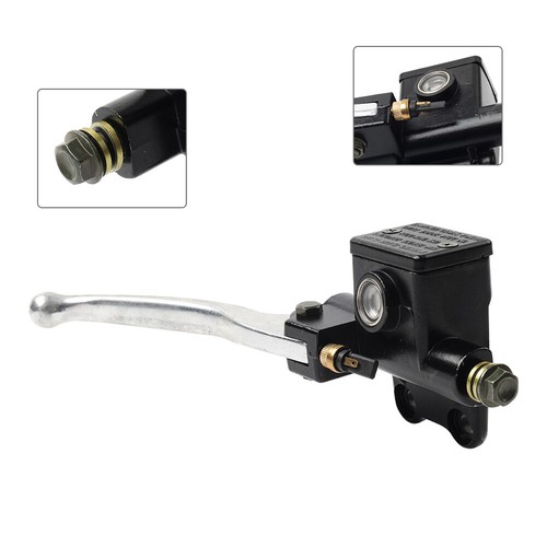 Front brake lever master - brake,