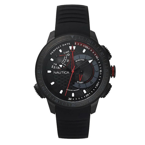 Nautica men watch - men's,