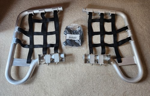 Suzuki ltz400 nerf - ltz400, bars
