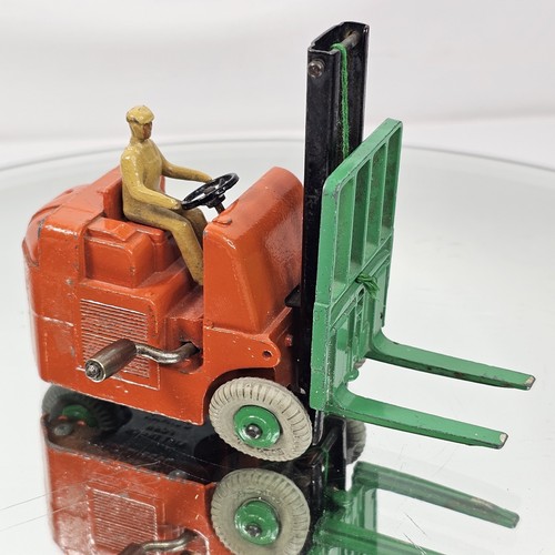 Dinky toys coventry climax - dinky,